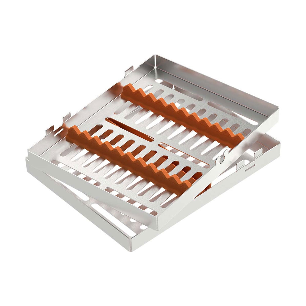 Instrument Cassette Instrument Cassette